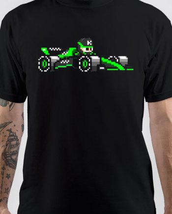 Kick Sauber Formula 1 F1 Car Classic T-Shirt