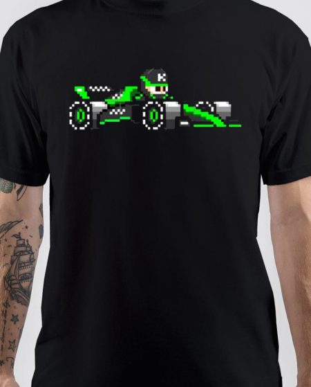 Kick Sauber Formula 1 F1 Car Classic T-Shirt