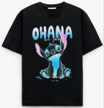 Ohana Means Family T-Shirt