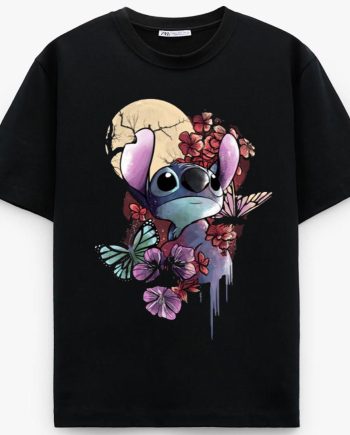 Moonlight Stitch T-Shirt