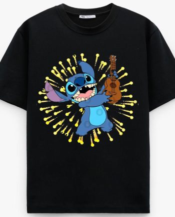 Diwali Stitch T-Shirt