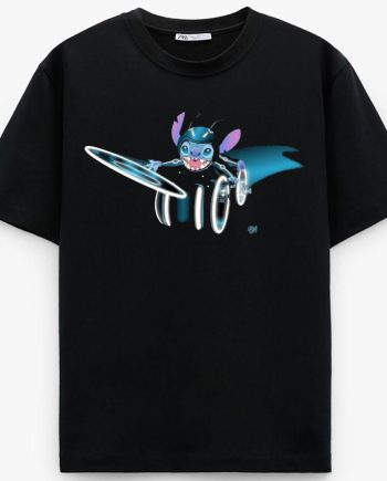 Alien Stitch T-Shirt