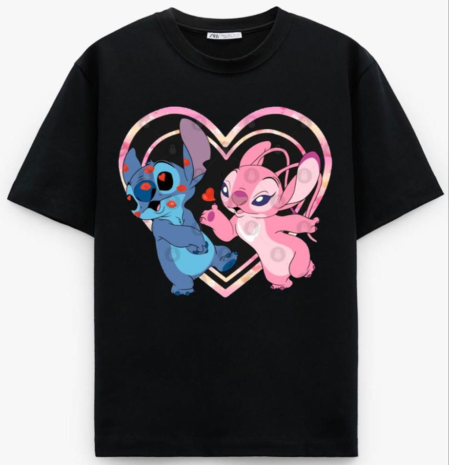 Love Stitch T-Shirt