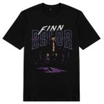 Finn Balor Superstar Name T-Shirt