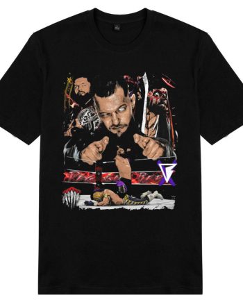 Finn Balor  Collage T-Shirt