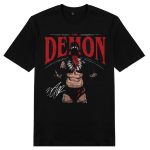 Finn Balor The Demon Pose T-Shirt