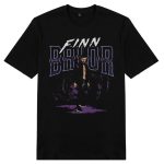 Finn Balor Superstar Name T-Shirt