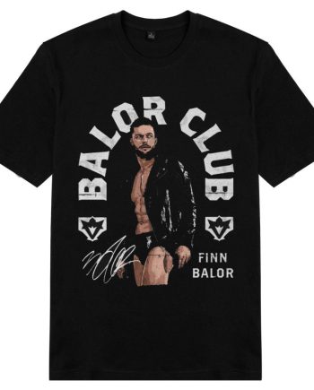 Finn Balor Club T-Shirt