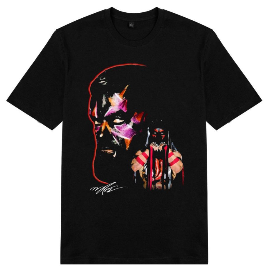 Finn Balor The Demon Cometh T-Shirt