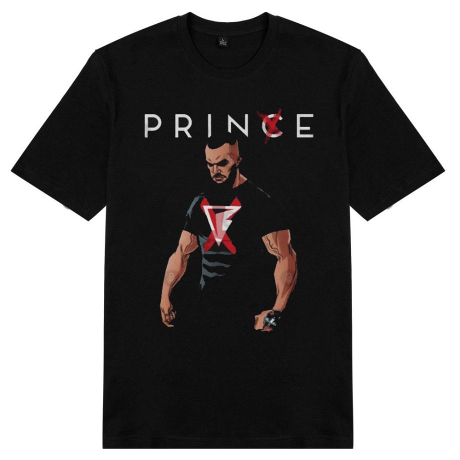 Finn Balor Prince T-Shirt