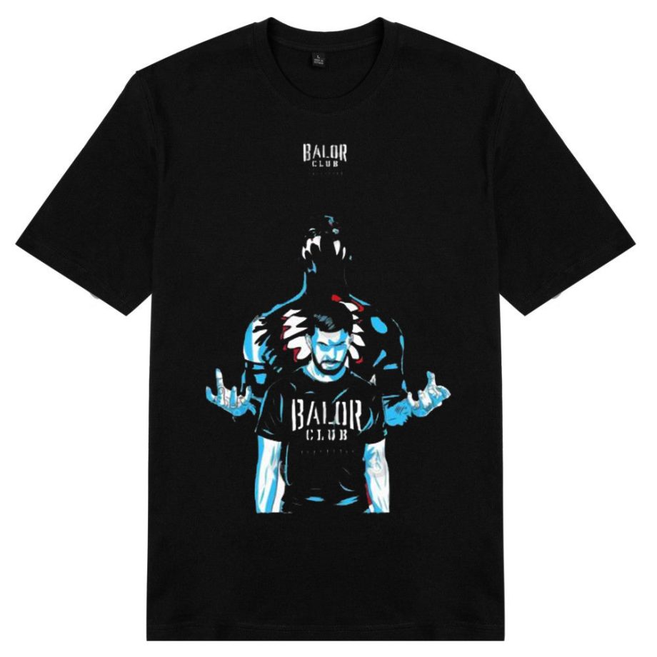 Finn Balor Revolution T-Shirt