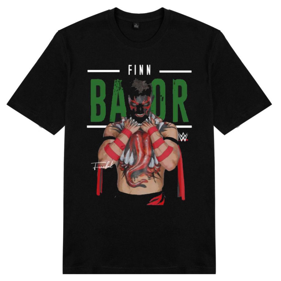Finn Balor T-Shirt