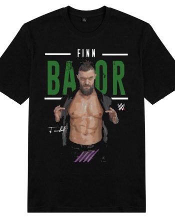 Finn Balor T-Shirt