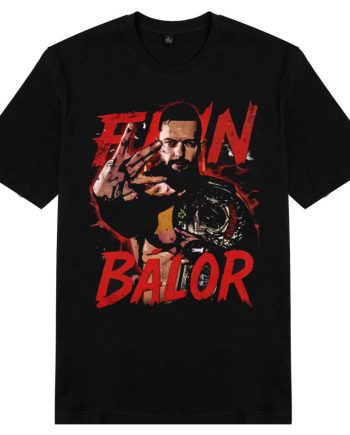 Finn Balor Pose T-Shirt
