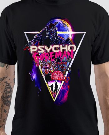 Psycho Goreman PG T-Shirt