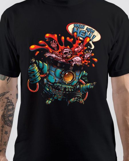 Death Trapper T-Shirt