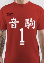 Haikyuu Kuroo Tetsurou T-Shirt