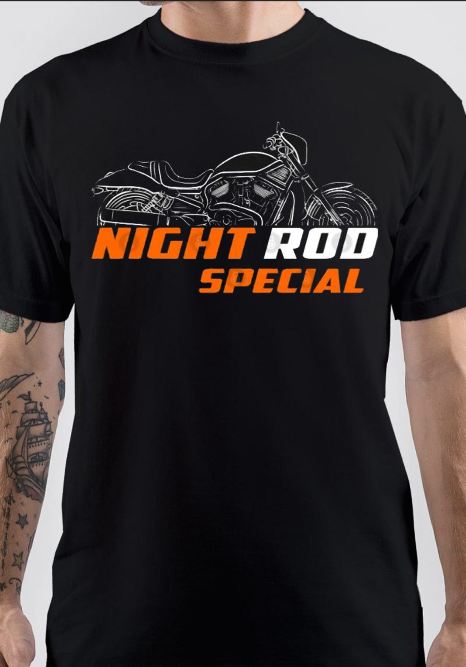 Harley-Davidson VRSCDX Night Rod T-Shirt
