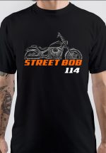 Harley-Davidson FXBBS Softail Street Bob 114 T-Shirt