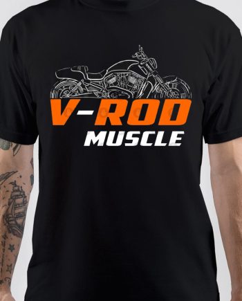 Harley-Davidson VRSCDX Night Rod Special  T-Shirt