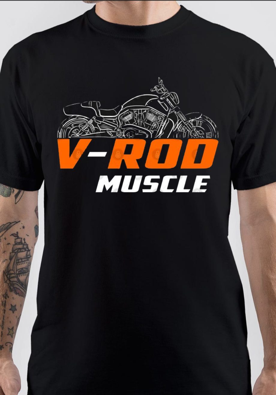 Harley-Davidson VRSCDX Night Rod Special  T-Shirt