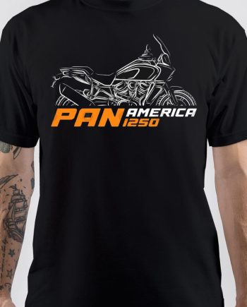 Harley Pan America T-Shirt