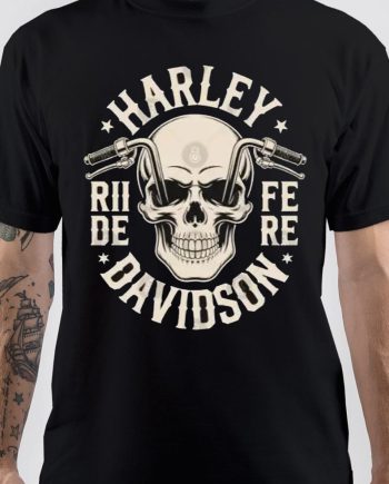 harley-davidson T-Shirt