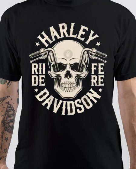 harley-davidson T-Shirt