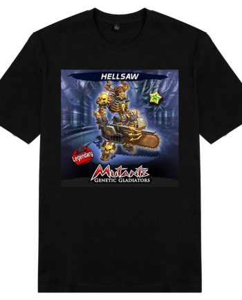 Hellsaw T-Shirt