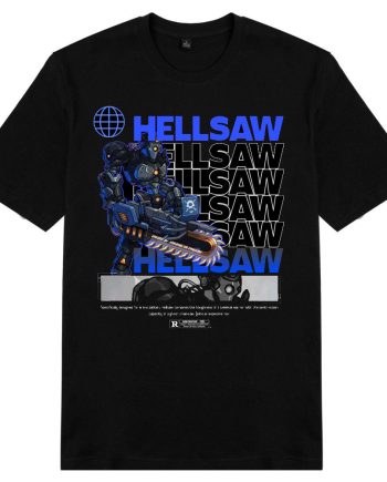 Hellsaw T-Shirt