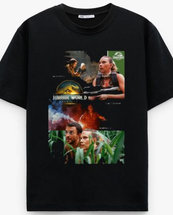 Jurassic World Rebirth 2025 - diedad #8957 T-Shirt