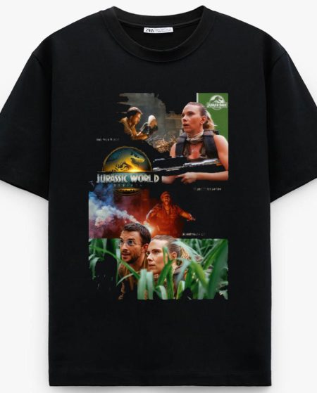 Jurassic World Rebirth 2025 - diedad #8957 T-Shirt