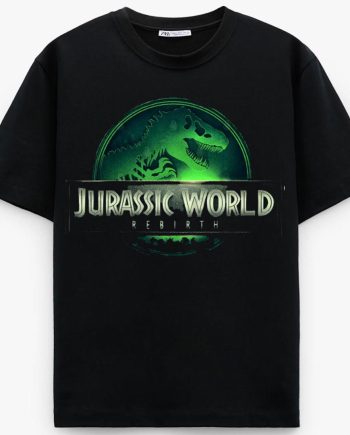 Jurassic World Rebirth 2025 movie T-Shirt