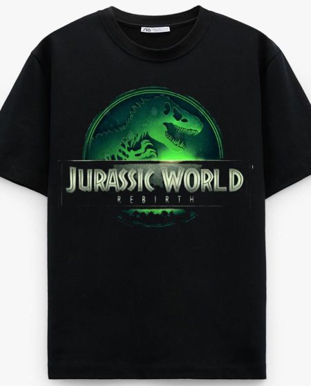 Jurassic World Rebirth 2025 movie T-Shirt