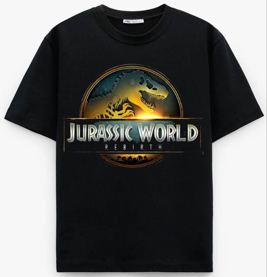 Jurassic World T-Shirt