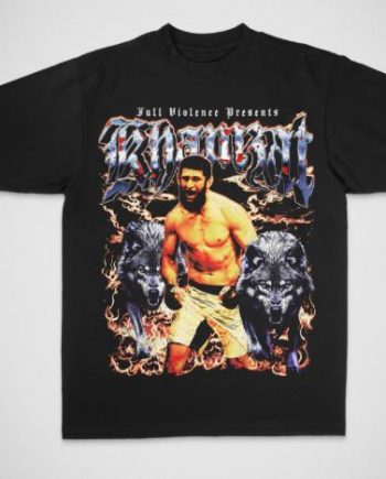 Khamzat Chimaev T-Shirt