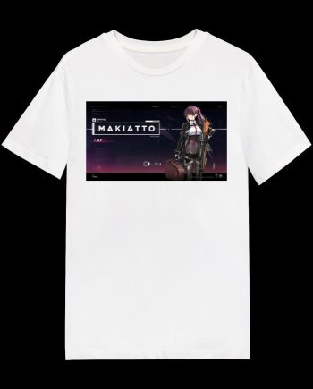 Makiatto White T-Shirt