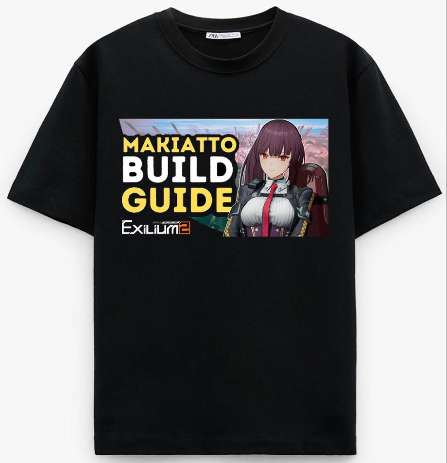 Makiatto T-Shirt