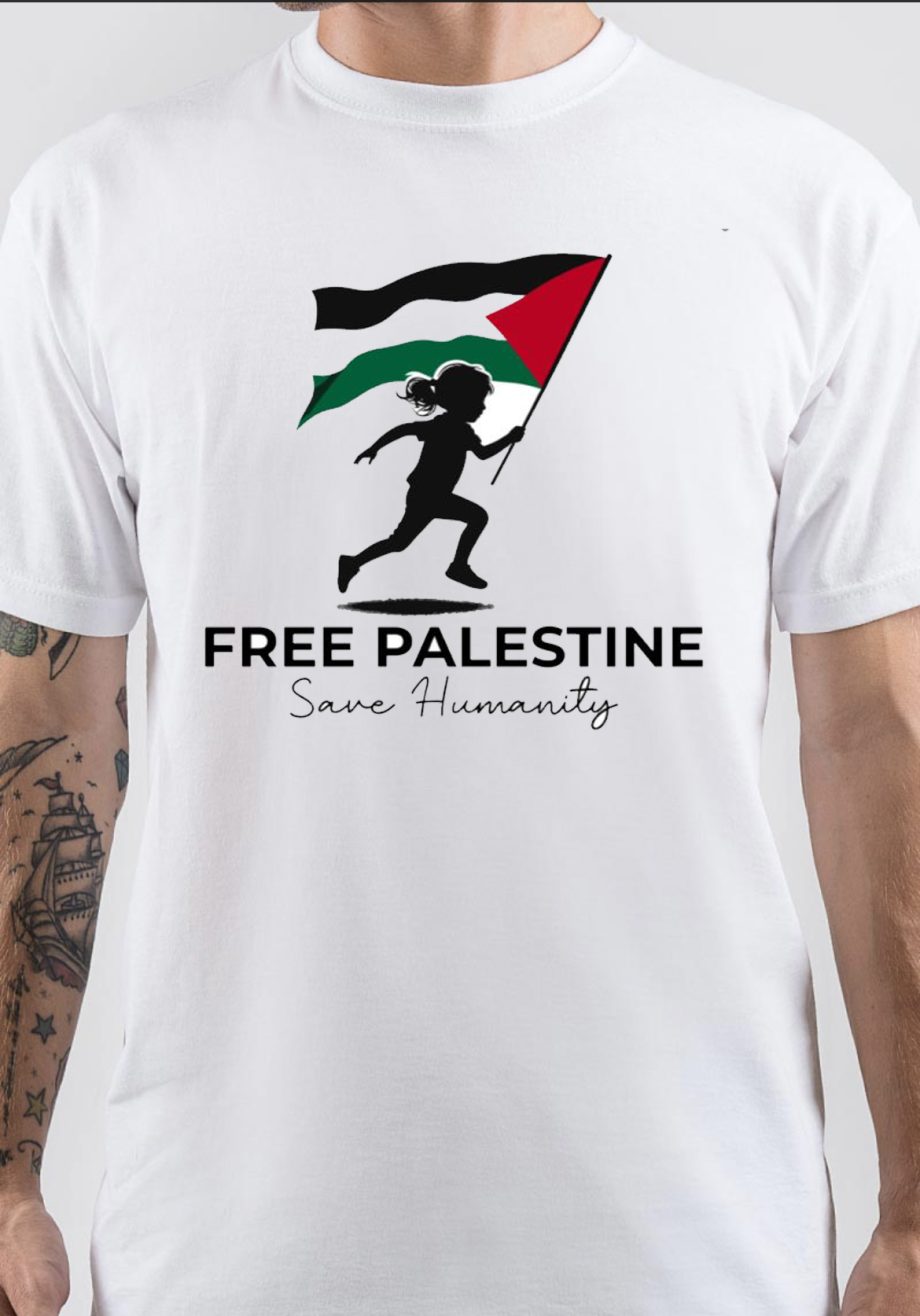 Palestine T-Shirt