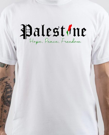 Palestine T-Shirt