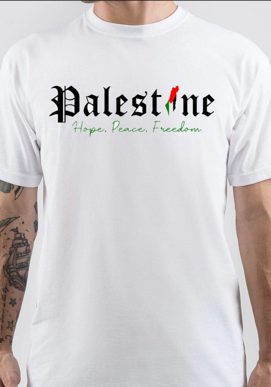 Palestine T-Shirt