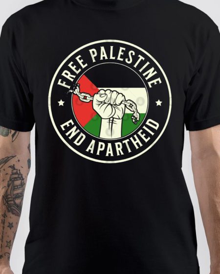 Free Palestine T-Shirt