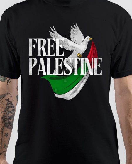 Free Palestine T-Shirt