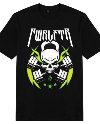 Powerlifter  T-Shirt