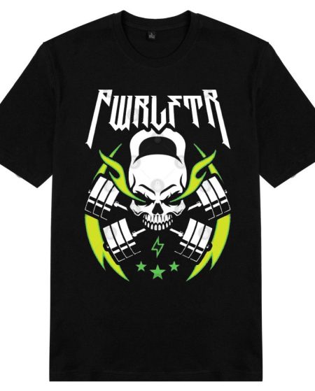 Powerlifter  T-Shirt