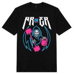 Funny Gym Ego Lifting T-Shirt