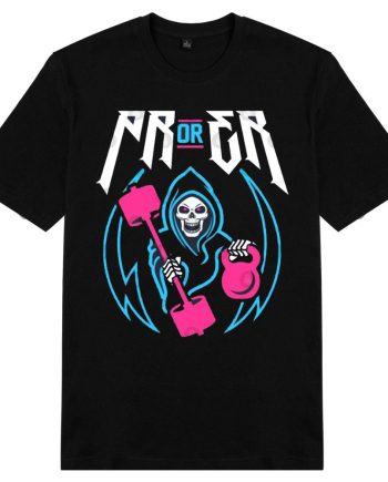 Funny Gym Ego Lifting T-Shirt