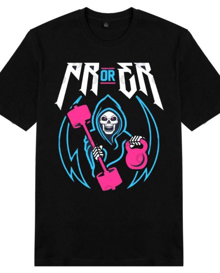 Funny Gym Ego Lifting T-Shirt