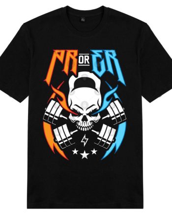 Funny Gym Ego Lifting T-Shirt