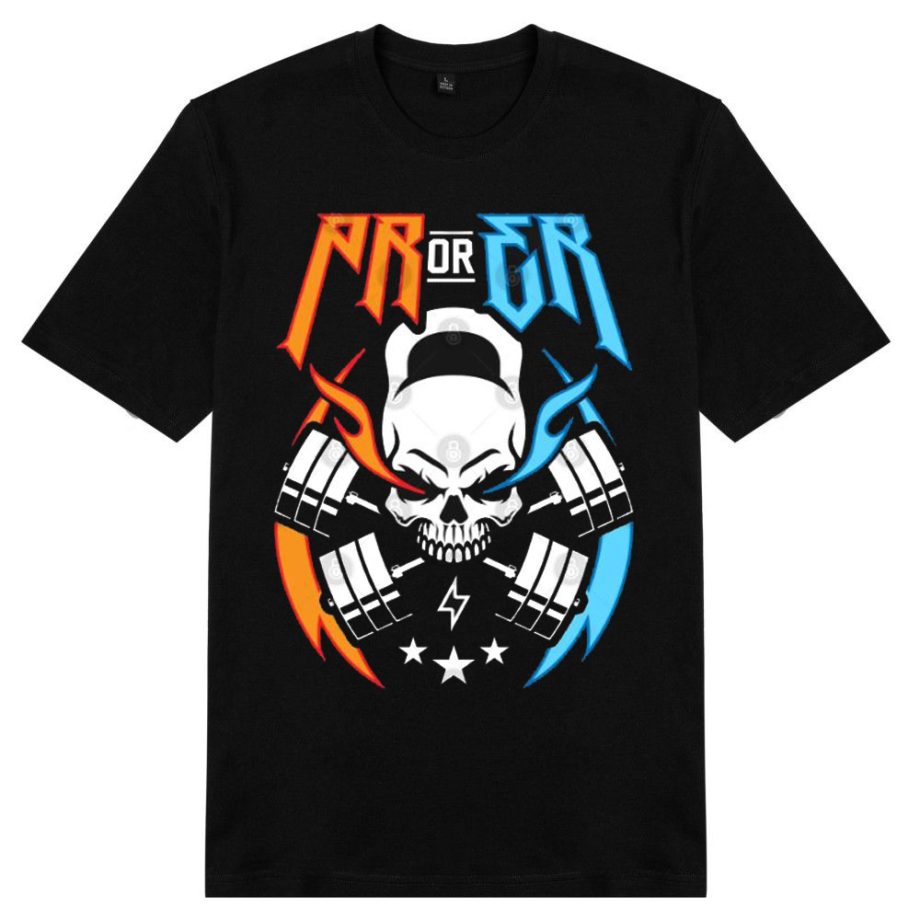 Funny Gym Ego Lifting T-Shirt